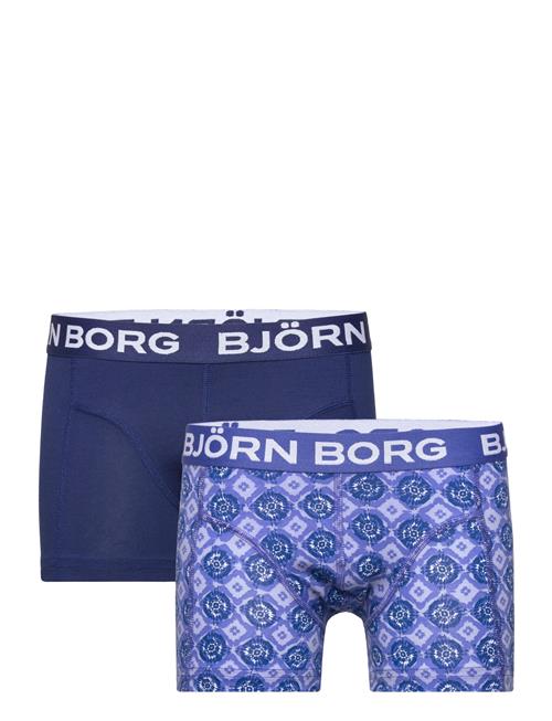 Björn Borg | Cotton Stretch Boxer 2P | 110-116