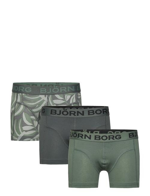 Björn Borg | Cotton Stretch Boxer 3P | 110-116