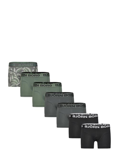 Björn Borg | Cotton Stretch Boxer 7P | 110-116