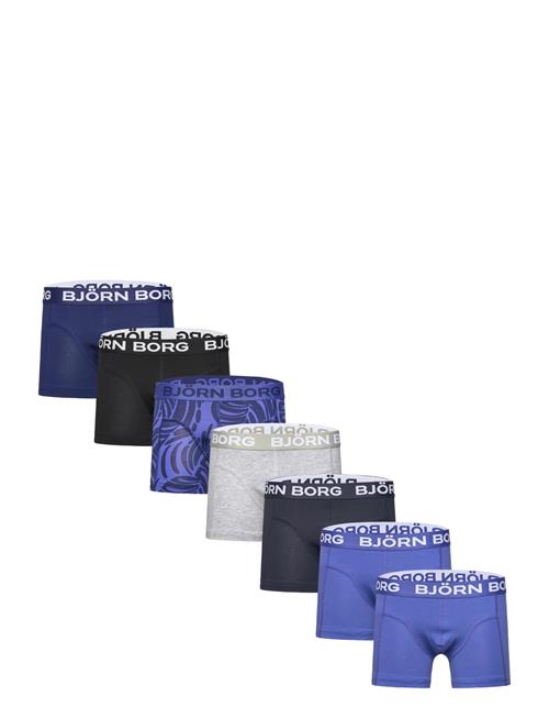 Björn Borg | Cotton Stretch Boxer 7P | 110-116