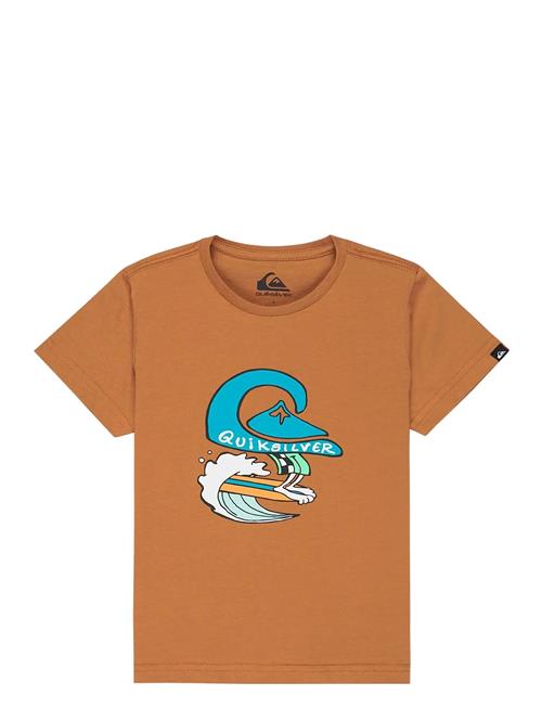 Quiksilver | Ev Human Wave Ss Boy | 104