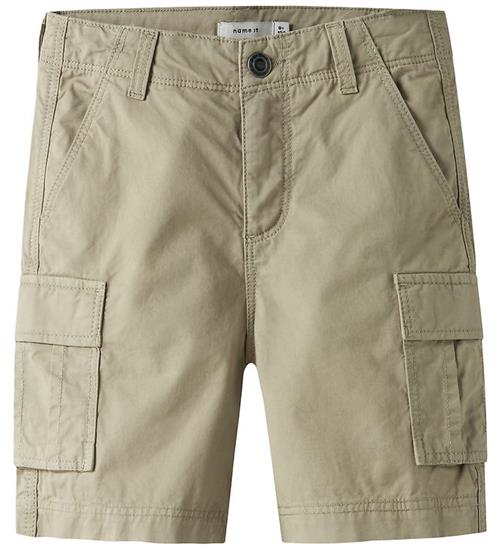 Name It Shorts - NkmRyan - Cargo - Aluminium