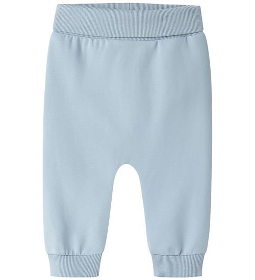 Name It Sweatpants - NbmHall - Blue Fog