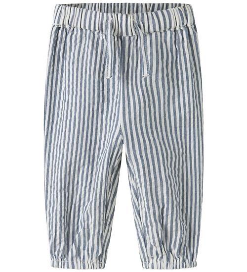 Name It Bukser - NbmHipe - Vintage Indigo