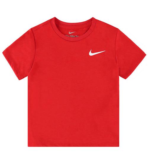Nike T-shirt - University Red