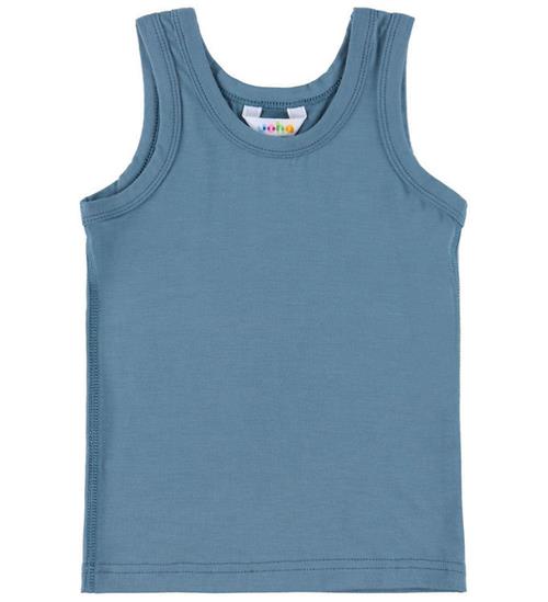 Joha Undertrøje - Bambus - Blå