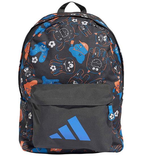 adidas Performance Rygsæk - Kids Trnstr - Grey Six/Ray Blue