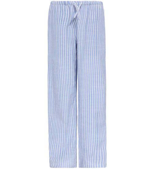 Hound Bukser - HdStella - Blå/Hvidstribet