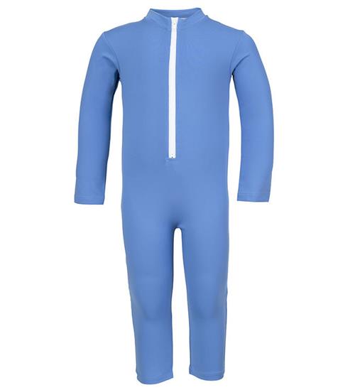 Petit Crabe Badeheldragt - Lou - Cornflower