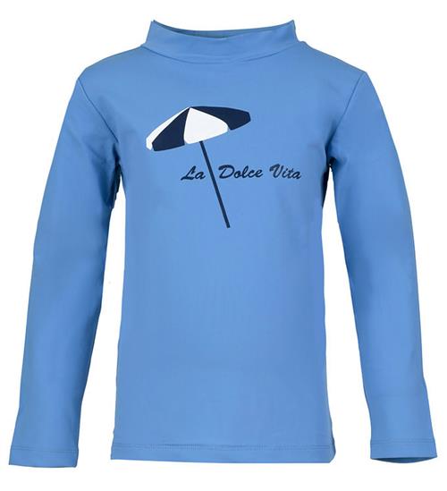 Petit Crabe Badebluse - Casey VITA - Cornflower