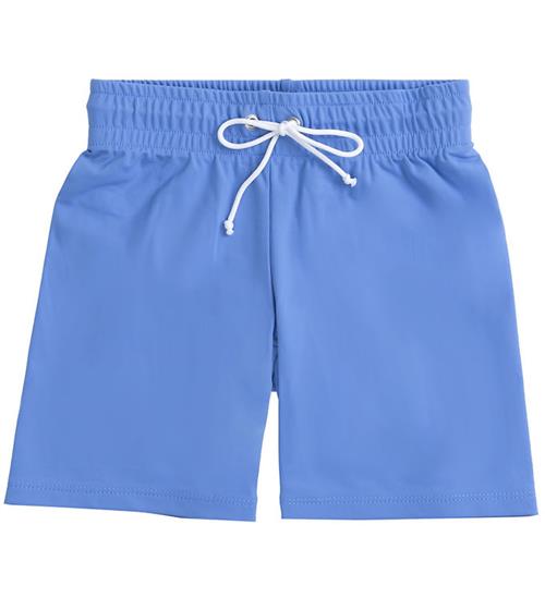 Petit Crabe Badeshorts - Alex - Cornflower