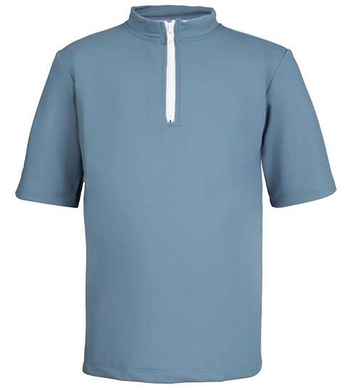 Petit Crabe Badebluse - Max - Petrol