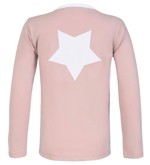 Petit Crabe Badebluse - Etoile - Pudderrosa