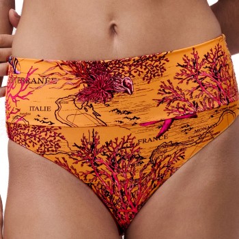 Chantelle Icon Light Mediterranean Flerfarvet 38 Dame