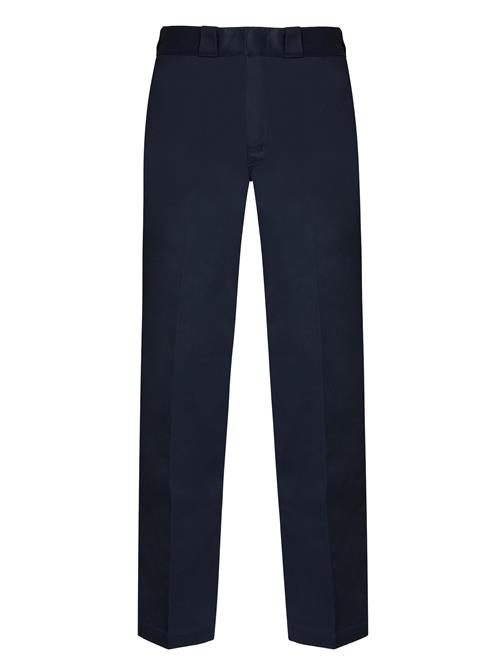 DICKIES Bukser med fals '874 Work'  marin