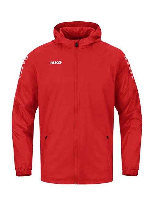 JAKO Sportsjakke 'Team 2.0'  rød / hvid