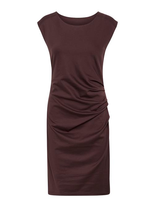 Kaffe Kjole 'India'  brun