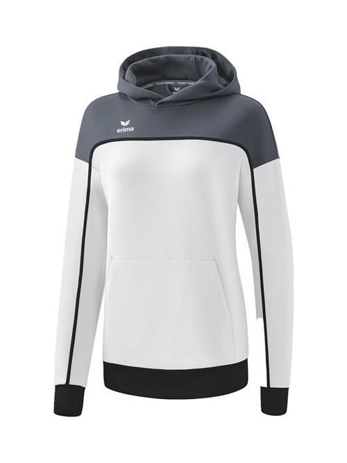 ERIMA Sportsweatshirt  mørkegrå / sort / hvid