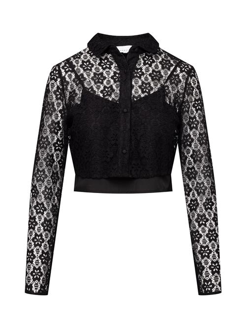 Laurella Bluse  sort