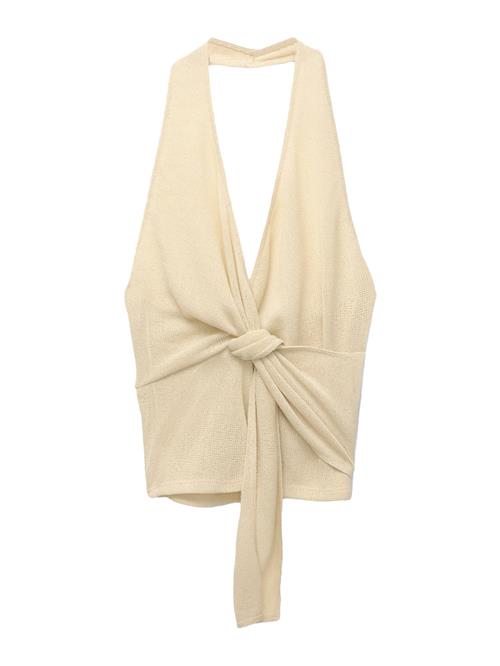 Pull&Bear Sticktop  nude