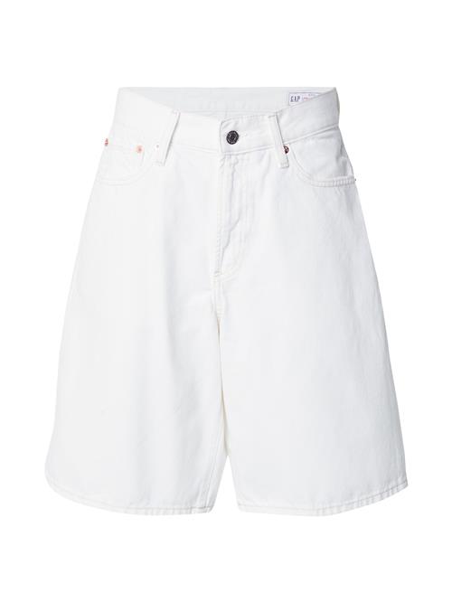 GAP Jeans  white denim