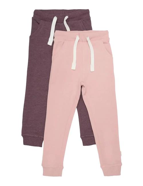 Minymo | Basic 37 -Sweat Pant (2-Pack) | 122