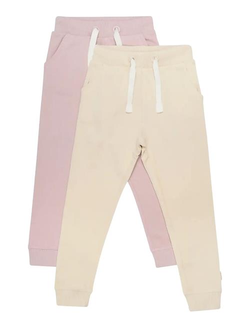 Minymo | Basic 37 -Sweat Pant (2-Pack) | 122