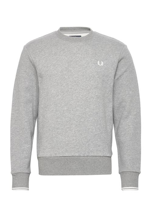 Fred Perry | Crew Neck Sweatshirt | L