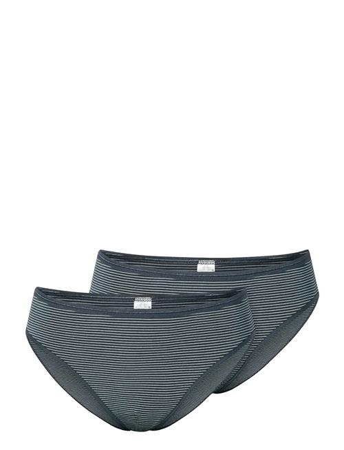 Schiesser | Tai Briefs, 2-Pack, Midnight Blue - Modal Essentials | XXL