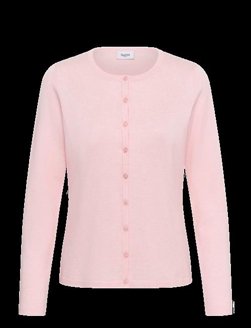 Saint Tropez | A8661, Milasz R-Neck Cardigan | M