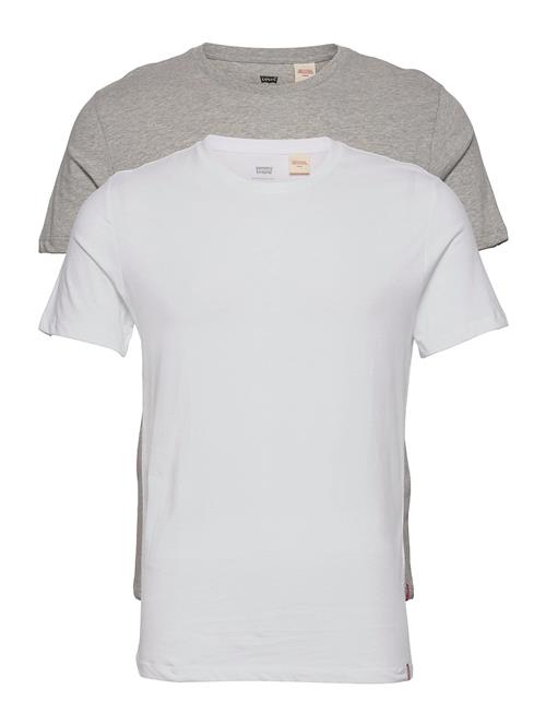Levi's® | Slim 2Pk Crewneck 1 2 Pack Sli | XS
