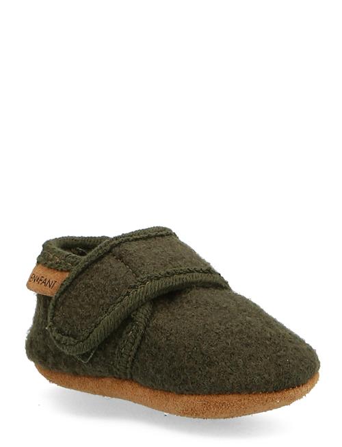 En Fant | Baby Wool Slippers | 27-28