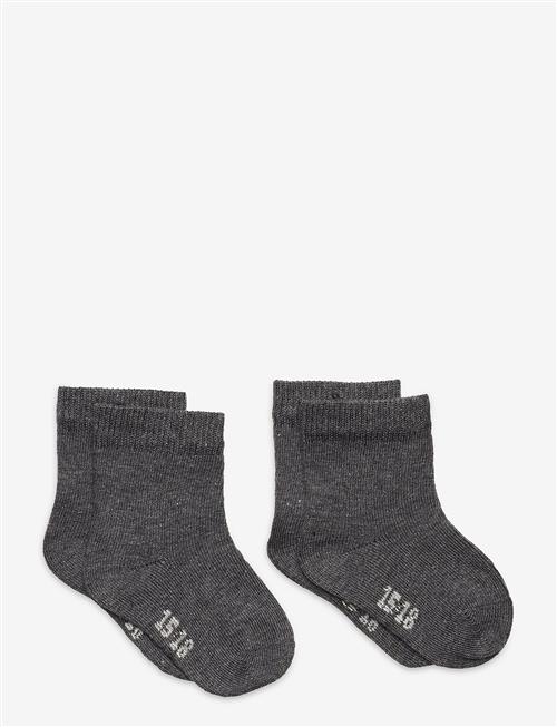 Minymo | Ankle Sock (2-Pack) | 23\26
