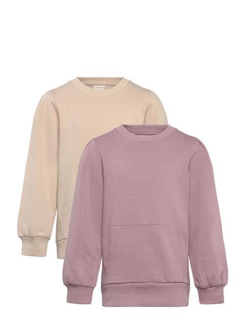 Minymo | Sweat Shirt (2-Pack) | 134
