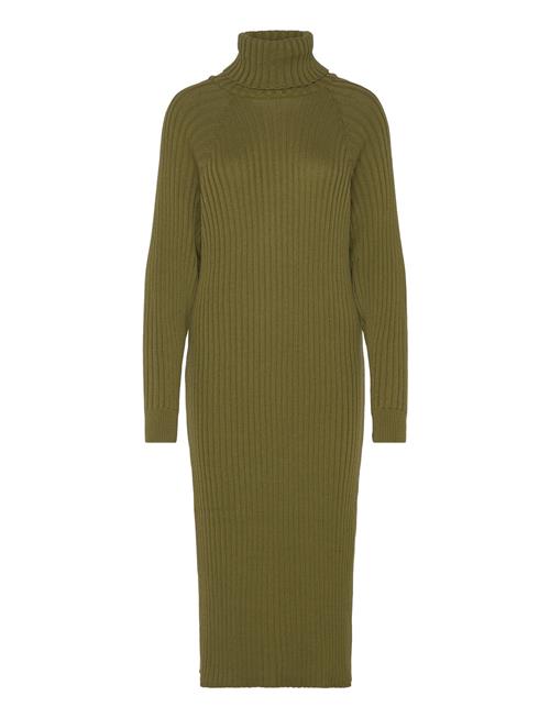 YAS | Yasmavi Knit Midi Rollneck Dress S. | M