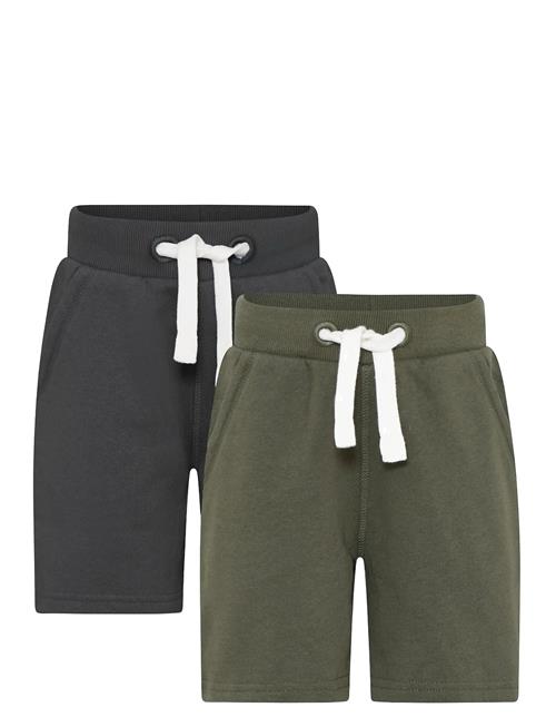 Minymo | Basic 53 -Sweat Short (2-Pack) | 92