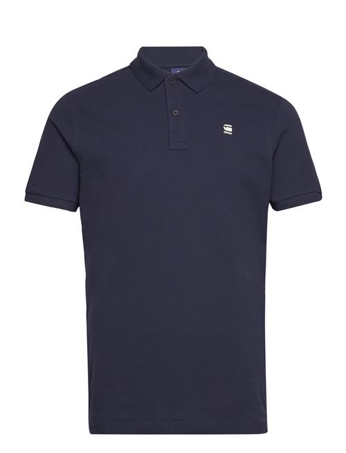 G-Star | Dunda Slim Polo S\S | L