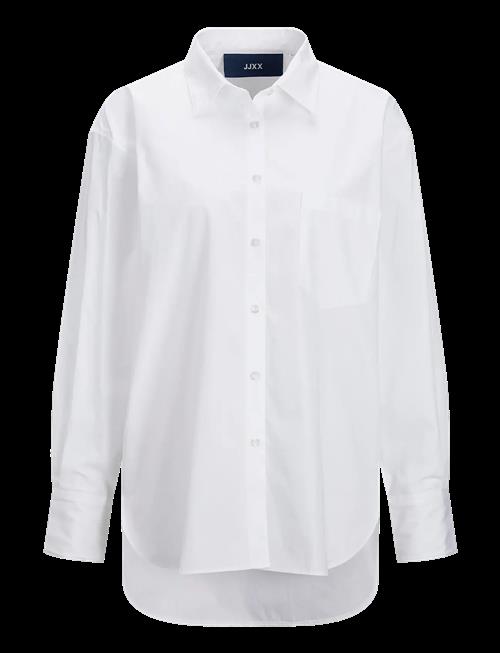 JJXX | Jxjamie Ls Relaxed Poplin Shirt Wvn Noos | XS