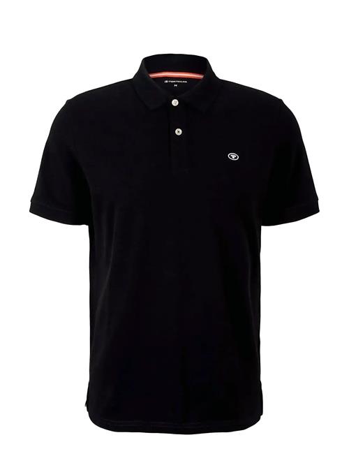 Tom Tailor | Basic Polo With Contrast | XL