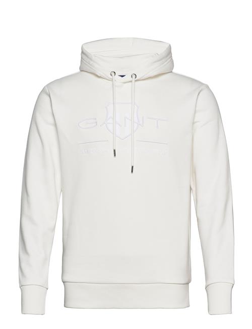 GANT | Reg Tonal Shield Hoodie | XL