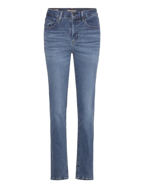 Levi's® | 724 High Rise Straight Blue Wa | 30 x 32
