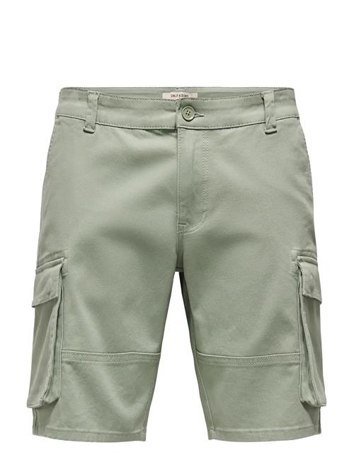ONLY & SONS | Onscam Stage Cargo Shorts 6689 Life Noos | M