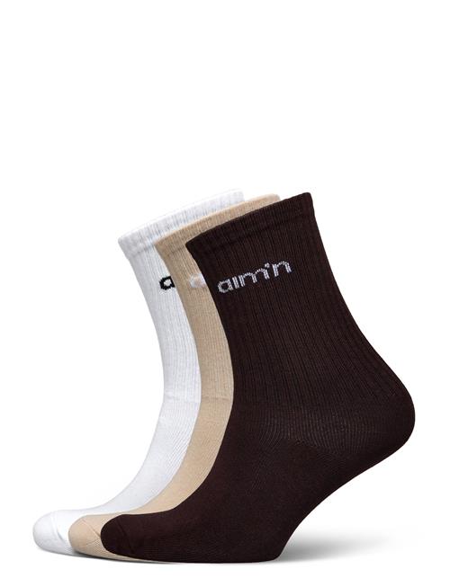 aim´n | Aim'n Logo Socks 3-Pack | 39-41