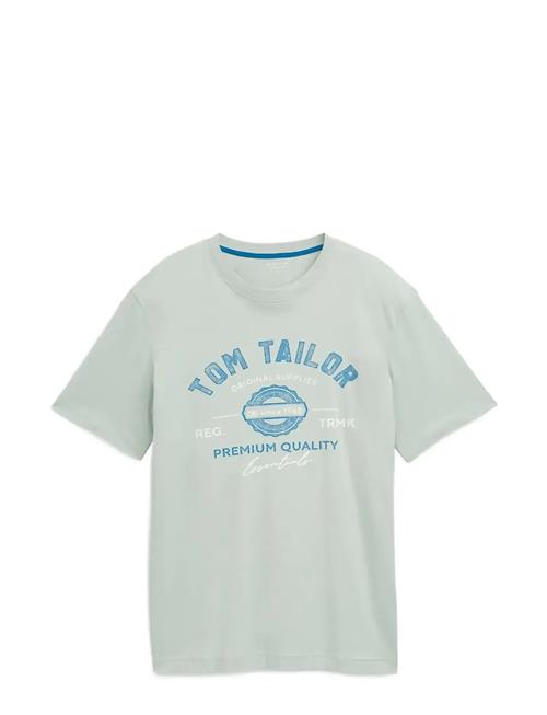 Tom Tailor | Logo Tee | M