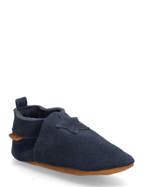 En Fant | Elastic Slipper Suede | 19