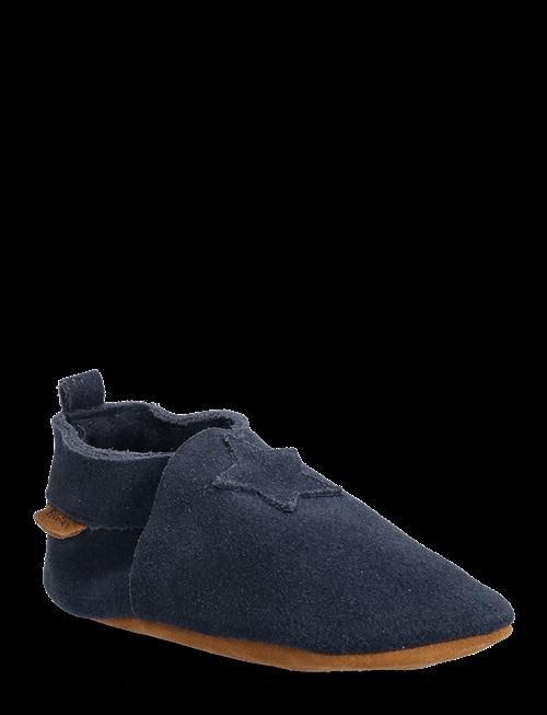 En Fant | Elastic Slipper Suede | 22