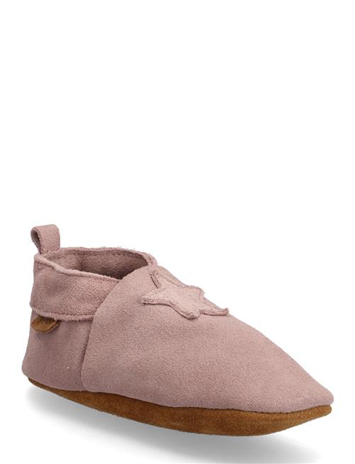 En Fant | Elastic Slipper Suede | 21
