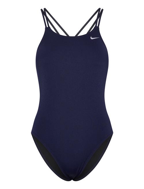 NIKE SWIM | Nike Hydrastrong Solid Spiderback One Piece | 40