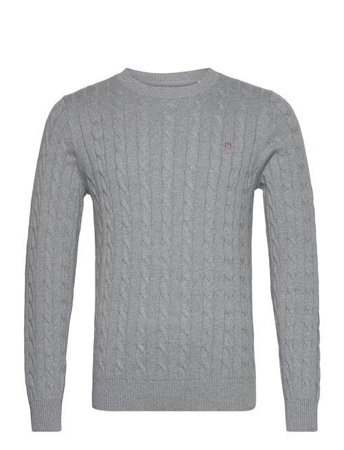 Gant | Classic Cable Knit Sweater | S