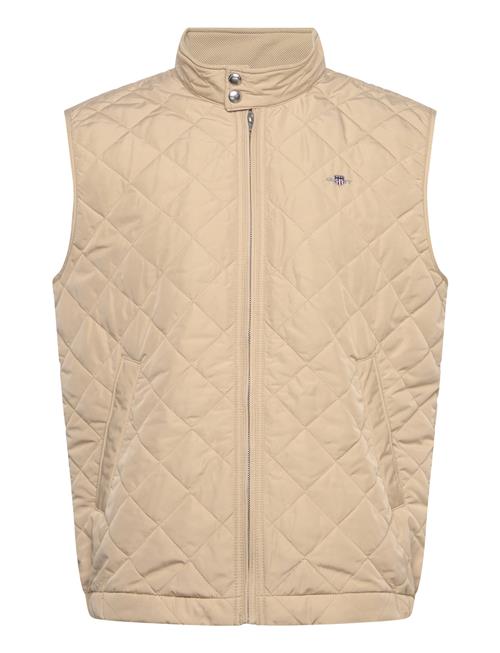 GANT | Quilted Windcheater Vest | L